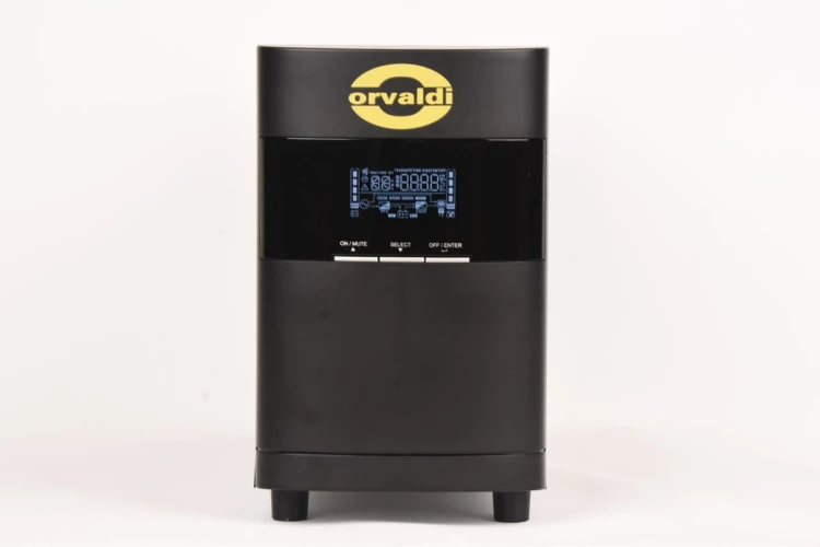 Orvaldi VOTLT1K zasilacz UPS Technologia line-interactive 1,1 kVA 770 W