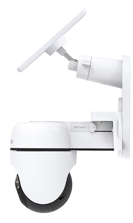 Obrotowa Kamera IP TP-Link Tapo C610 KIT Solarna