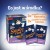 PURINA FELIX Sauce Gravy Liquid Chicken/Salmon6x40g