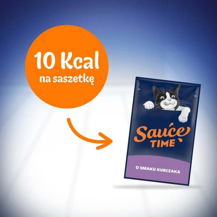 PURINA FELIX Sauce Gravy Liquid Chicken/Salmon6x40g