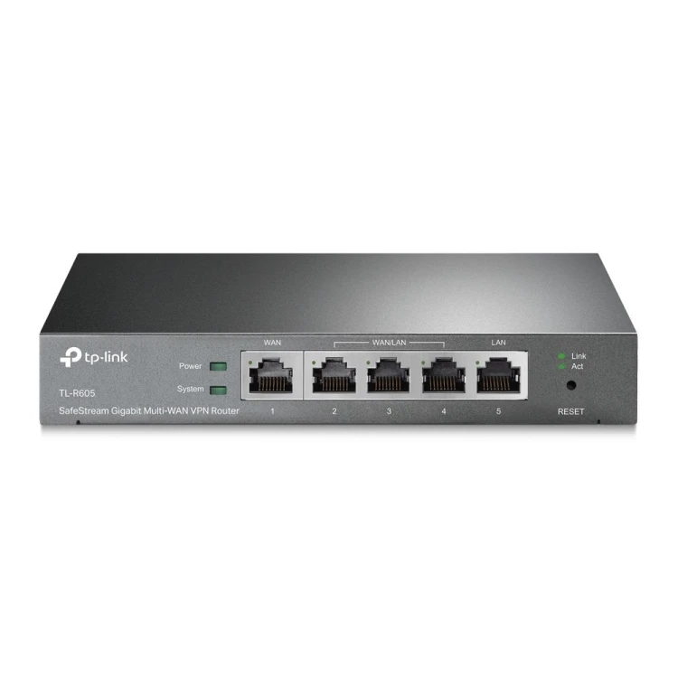 Router TP-LINK TL-ER605