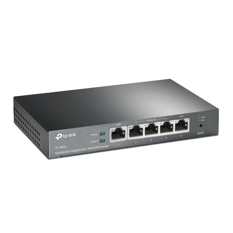 Router TP-LINK TL-ER605