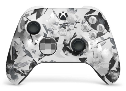 Kontroler MICROSOFT Xbox Series Stormcloud Breaker