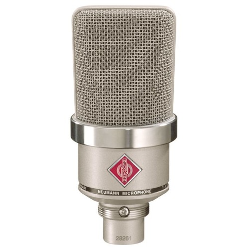 Neumann TLM 102 - Mikrofon pojemnościowy, wielkomembranowy, nikiel