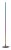 Govee Lampa podłogowa RGBICW 1000lm, Wi-Fi, Bluetooth H8076C13