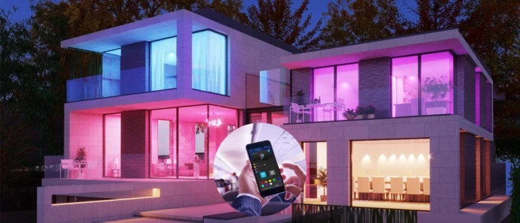 Govee Smart żarówka RGB 800LM, Wi-Fi + Bluetooth H6004CC1