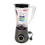 Bosch Serie 4 MMB6141S Blender stołowy 1200 W Srebrny