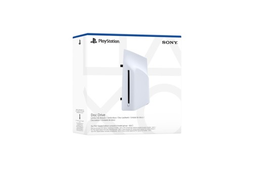 Napęd optyczny SONY do konsoli PS5 Digital Edition