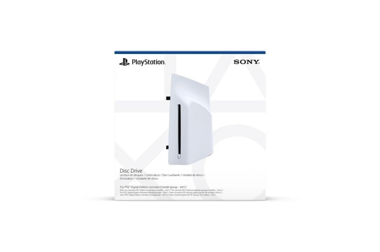 Napęd optyczny SONY do konsoli PS5 Digital Edition