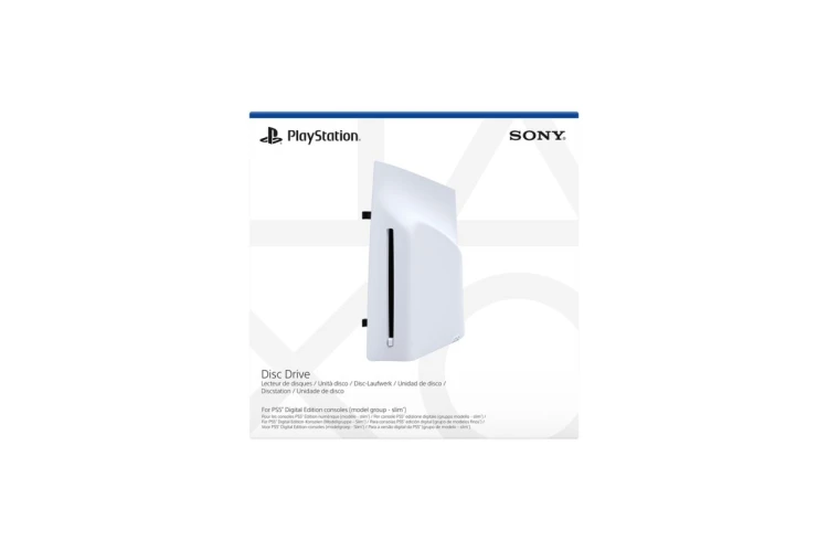 Napęd optyczny SONY do konsoli PS5 Digital Edition