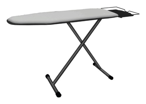 Deska do prasowania 122x40 cm IB3001BK BRAUN