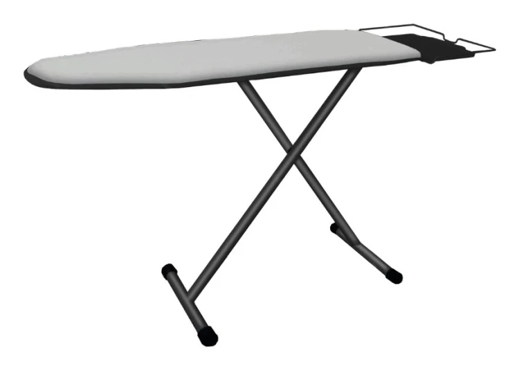 Deska do prasowania 122x40 cm IB3001BK BRAUN