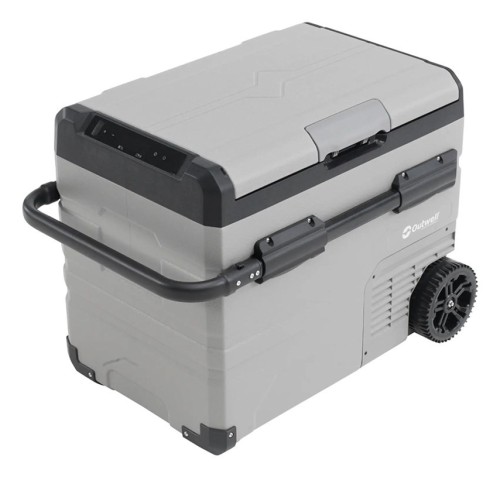 Outwell Arctic Frost 45 lodówka podróżna 45,6 l Prąd elektryczny Czarny, Szary