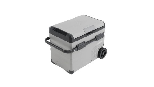 Outwell Arctic Frost 45 lodówka podróżna 45,6 l Prąd elektryczny Czarny, Szary