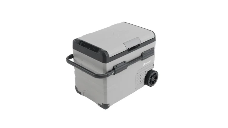 Outwell Arctic Frost 45 lodówka podróżna 45,6 l Prąd elektryczny Czarny, Szary