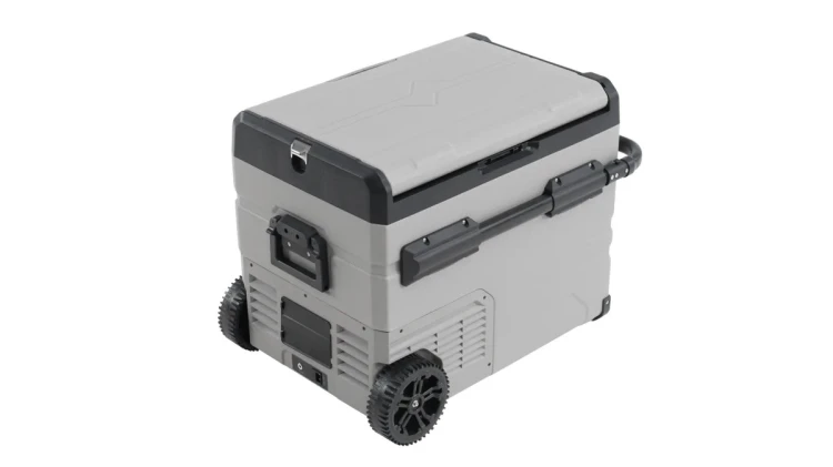 Outwell Arctic Frost 45 lodówka podróżna 45,6 l Prąd elektryczny Czarny, Szary