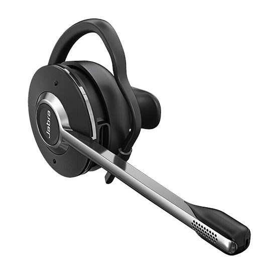 Jabra Engage 75 SE Zestaw słuchawkowy Bezprzewodowy Opaska na głowę, Opaska na szyję Biuro/centrum telefoniczne USB Type-C Bluetooth