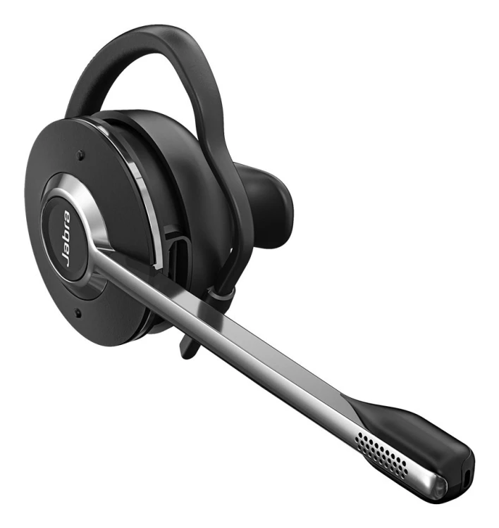 Jabra Engage 75 SE Zestaw słuchawkowy Bezprzewodowy Opaska na głowę, Opaska na szyję Biuro/centrum telefoniczne USB Type-C Bluetooth