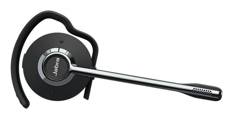 Jabra Engage 75 SE Zestaw słuchawkowy Bezprzewodowy Opaska na głowę, Opaska na szyję Biuro/centrum telefoniczne USB Type-C Bluetooth