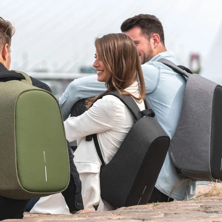 XD DESIGN PLECAK ANTYKRADZIEŻOWY BOBBY HERO SMALL CZARNY P/N: P705.701