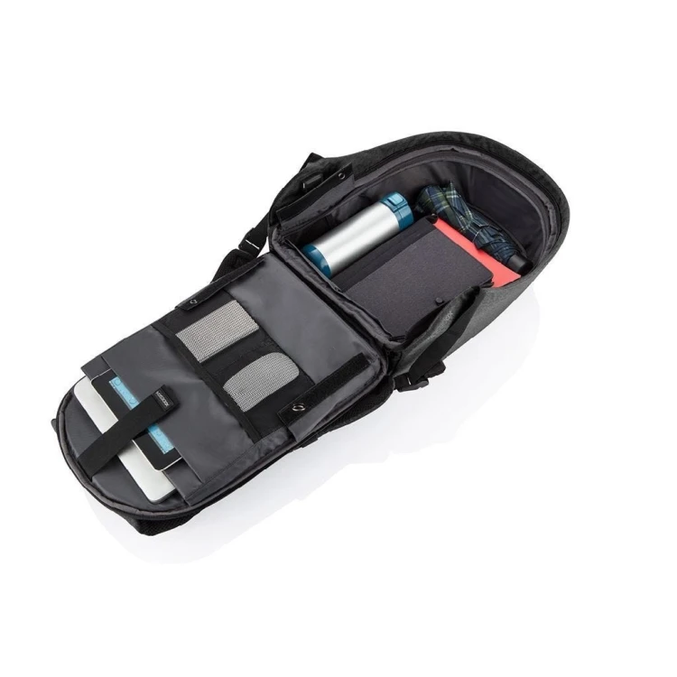 XD DESIGN PLECAK ANTYKRADZIEŻOWY BOBBY HERO SMALL CZARNY P/N: P705.701
