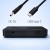 QOLTEC STACJA DOKUJĄCA SSD M.2 NVME | PCIE | USB-C | 20GB/S | DUAL 2X8TB | KLONOWANIE OFFLINE