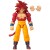 DRAGON BALL DRAGON STARS - GOKU SSJ 4 DAIMA