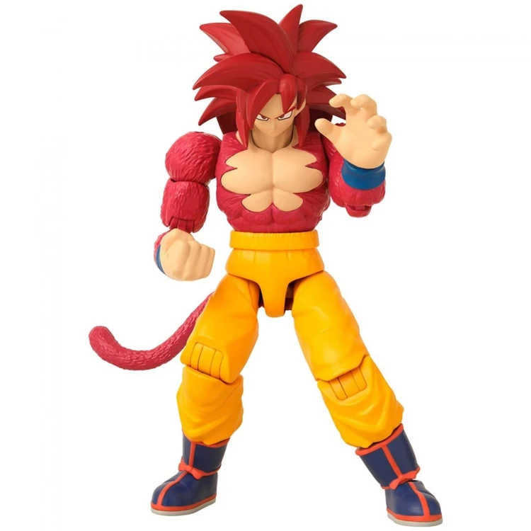 DRAGON BALL DRAGON STARS - GOKU SSJ 4 DAIMA