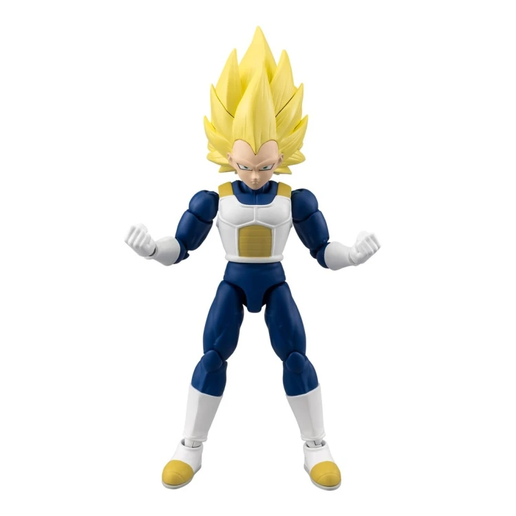 DRAGON BALL DRAGON STARS - VEGETA SSJ 3 (DAIMA VER.)