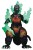 GODZILLA ACTION FIGURE - BURNING GODZILLA GLOW
