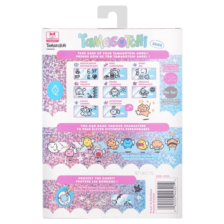 TAMAGOTCHI - CELEBRATION 2026