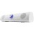 DEFENDER SOUNDBAR Z11 6W LED BIAŁY 65311