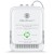 QOLTEC CZUJNIK WYCIEKU GAZU ZIEMNEGO | DETEKTOR CH4 | NG | TUYA | WI-FI | ALARM 85DB | LED