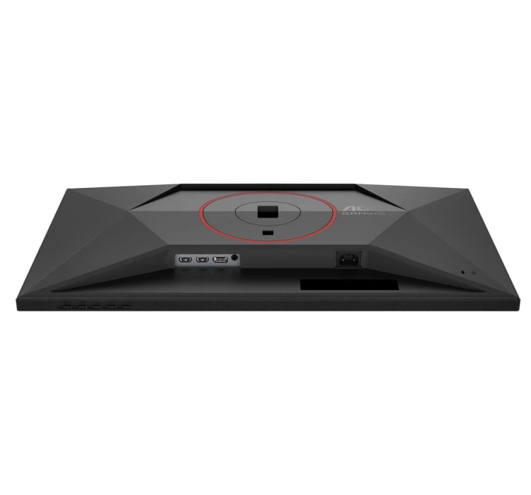 AOC 27G4HA monitor komputerowy 68,6 cm (27") 1920 x 1080 px Full HD LED Czarny, Czerwony
