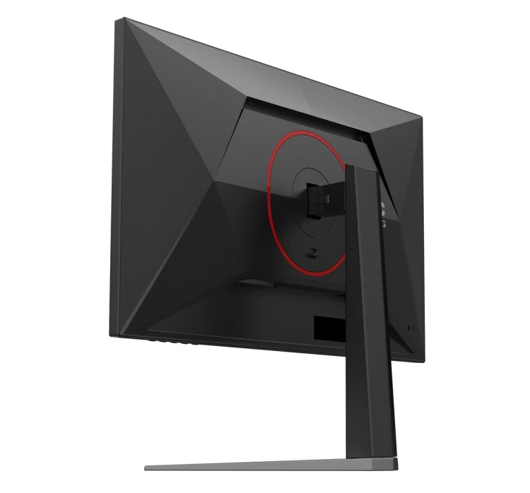 AOC 27G4HA monitor komputerowy 68,6 cm (27") 1920 x 1080 px Full HD LED Czarny, Czerwony