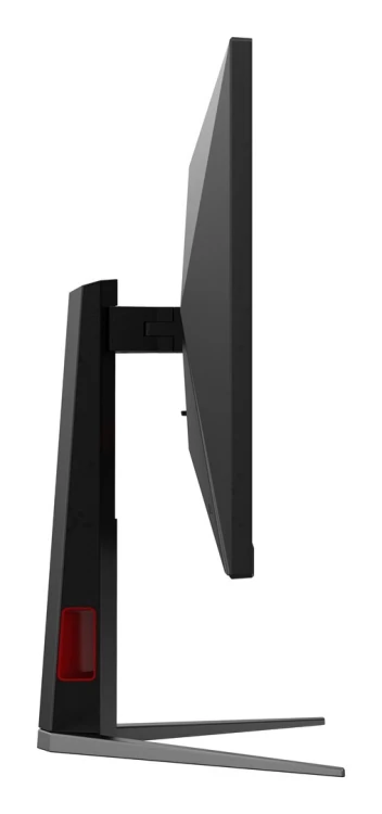 AOC 27G4HA monitor komputerowy 68,6 cm (27") 1920 x 1080 px Full HD LED Czarny, Czerwony