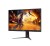 AOC 27G4HA monitor komputerowy 68,6 cm (27") 1920 x 1080 px Full HD LED Czarny, Czerwony