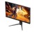 AOC 27G4HA monitor komputerowy 68,6 cm (27") 1920 x 1080 px Full HD LED Czarny, Czerwony