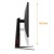 AOC 27G4HA monitor komputerowy 68,6 cm (27") 1920 x 1080 px Full HD LED Czarny, Czerwony