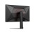 AOC 27G4HA monitor komputerowy 68,6 cm (27") 1920 x 1080 px Full HD LED Czarny, Czerwony