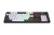 HATOR Skyfall Pro Wireless 100 klawiatura Gaming USB + RF Wireless + Bluetooth QWERTY US English Czarny, Szary