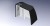 HATOR Skyfall Pro Wireless 100 klawiatura Gaming USB + RF Wireless + Bluetooth QWERTY US English Czarny, Szary