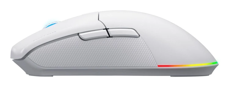 HATOR Pulsar 3 Wireless myszka Gaming Oburęczny RF Wireless + Bluetooth + USB Type-C Optyczny 12000 DPI