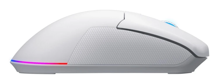 HATOR Pulsar 3 Wireless myszka Gaming Oburęczny RF Wireless + Bluetooth + USB Type-C Optyczny 12000 DPI