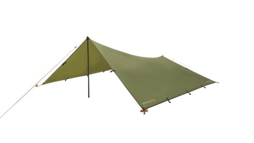 Easy Camp Norddal Tarp 3 x 3 m Schron Zielony