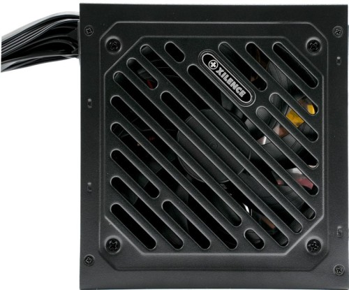 Xilence Gaming Gold Series XP650R12 moduł zasilaczy 650 W 20+4 pin ATX ATX Czarny