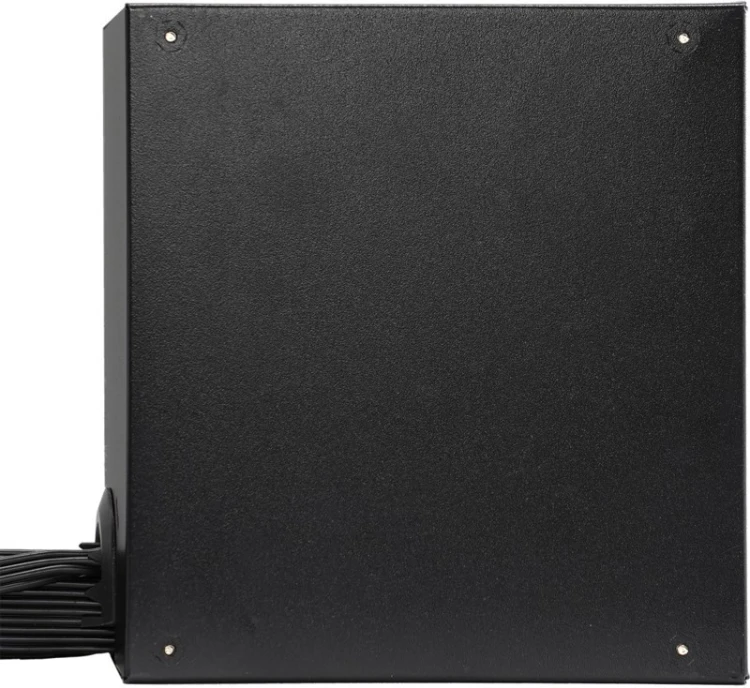 Xilence Gaming Gold Series XP650R12 moduł zasilaczy 650 W 20+4 pin ATX ATX Czarny