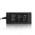 QOLTEC ŁADOWARKA DO AKUMULATORA AGM GEL STD | PROSTOWNIK 24V 2A 48W | LED