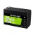 GREEN CELL AKUMULATOR LIFEPO4 CUBE 7AH 12V/12.8V 89.6WH LFPGC12V7AH