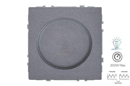 DIMMER LED IMP ISR-008-01.M/BM MODERN